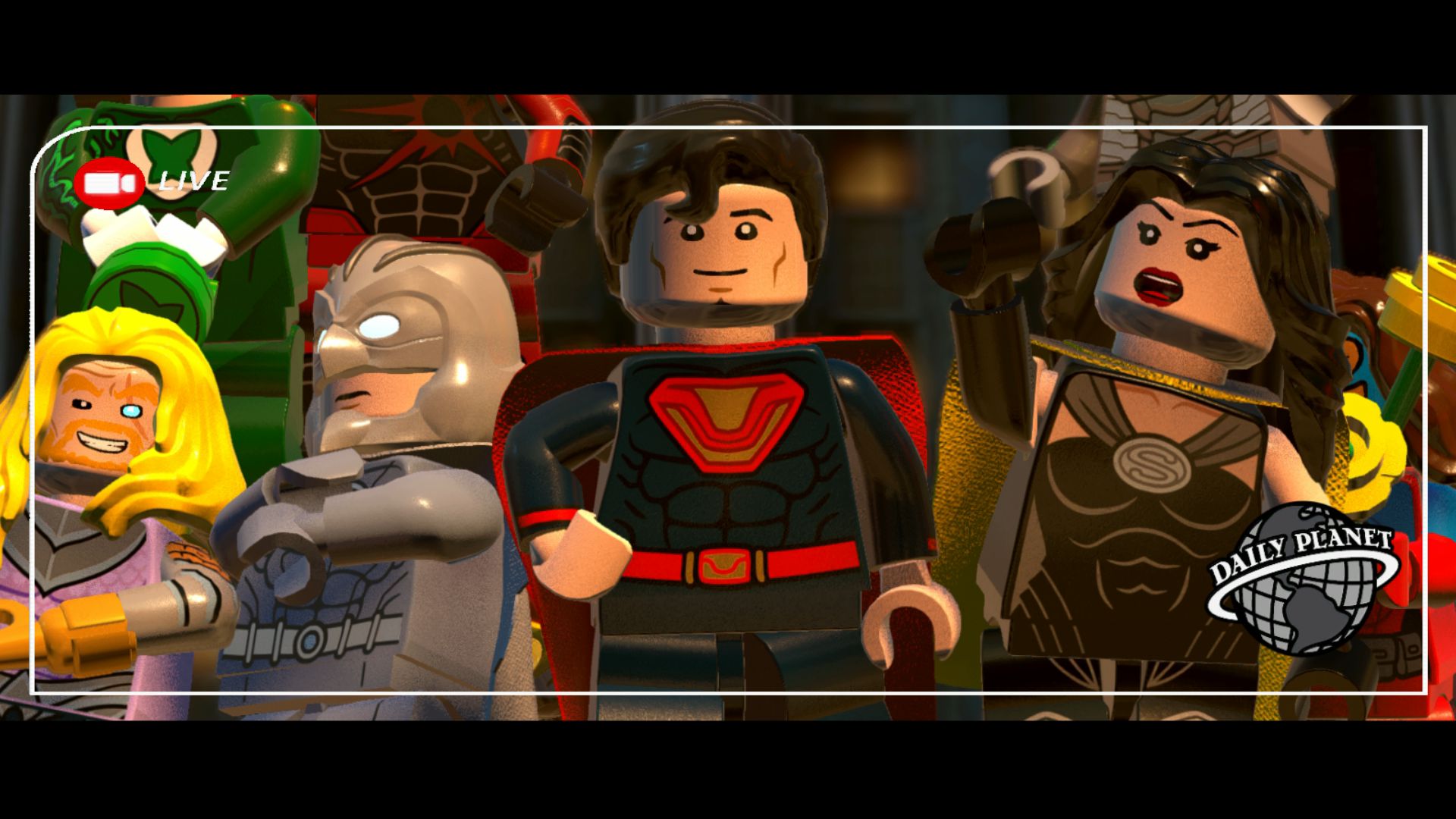 LEGO DC Súper-Villanos - Imagen 11